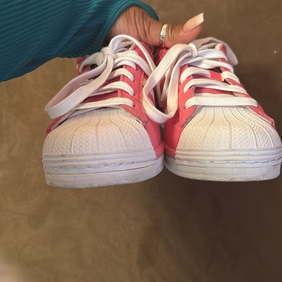 Pink Adidas - Picture 7 of 9